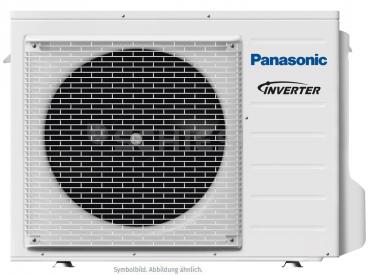 Panasonic Klimagerät Multi-Split R32 CU-2Z41TBE