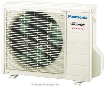 Panasonic Klimagerät Split Wand VZ CS-VZ9SKE R32, inkl. Aussengerät