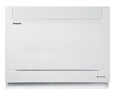Panasonic Klimagerät Split Truhe -25°C CS-Z25UFEAW-1 Heizbetrieb