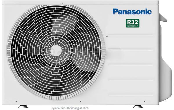Panasonic Klimagerät Split Wand TZ CS-TZ20WKEW 2.0kW inkl.WLAN , inkl. Aussengerät