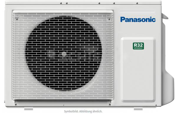 Panasonic Klimagerät Split Wand EthereaZ CS-Z50VKEW 5.0kW m. WLAN, Luftreinigung, inkl. Aussengerät