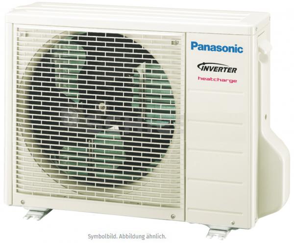 Panasonic Klimagerät Split Wand VZ CS-VZ12SKE R32, inkl. Aussengerät